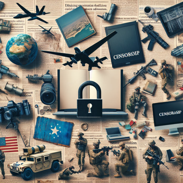 जानकारी पर नियंत्रण बढ़ने से युद्ध की स्थिति बिगड़ती जा रही है