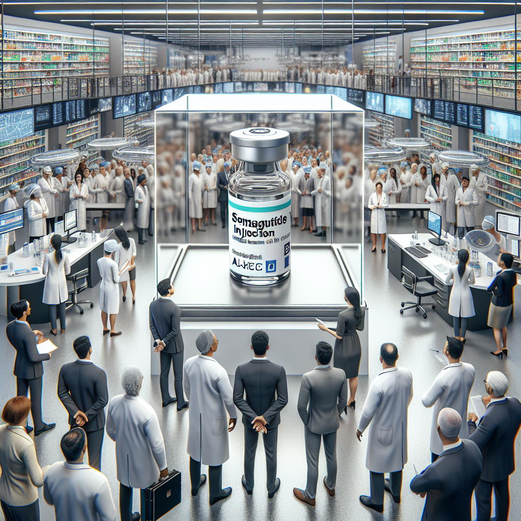 आल्केम लैब्स ने भारत में सेमाग्लुटाइड इंजेक्शन लॉन्च किया, साप्ताहिक कीमत Rs 450 से शुरू।