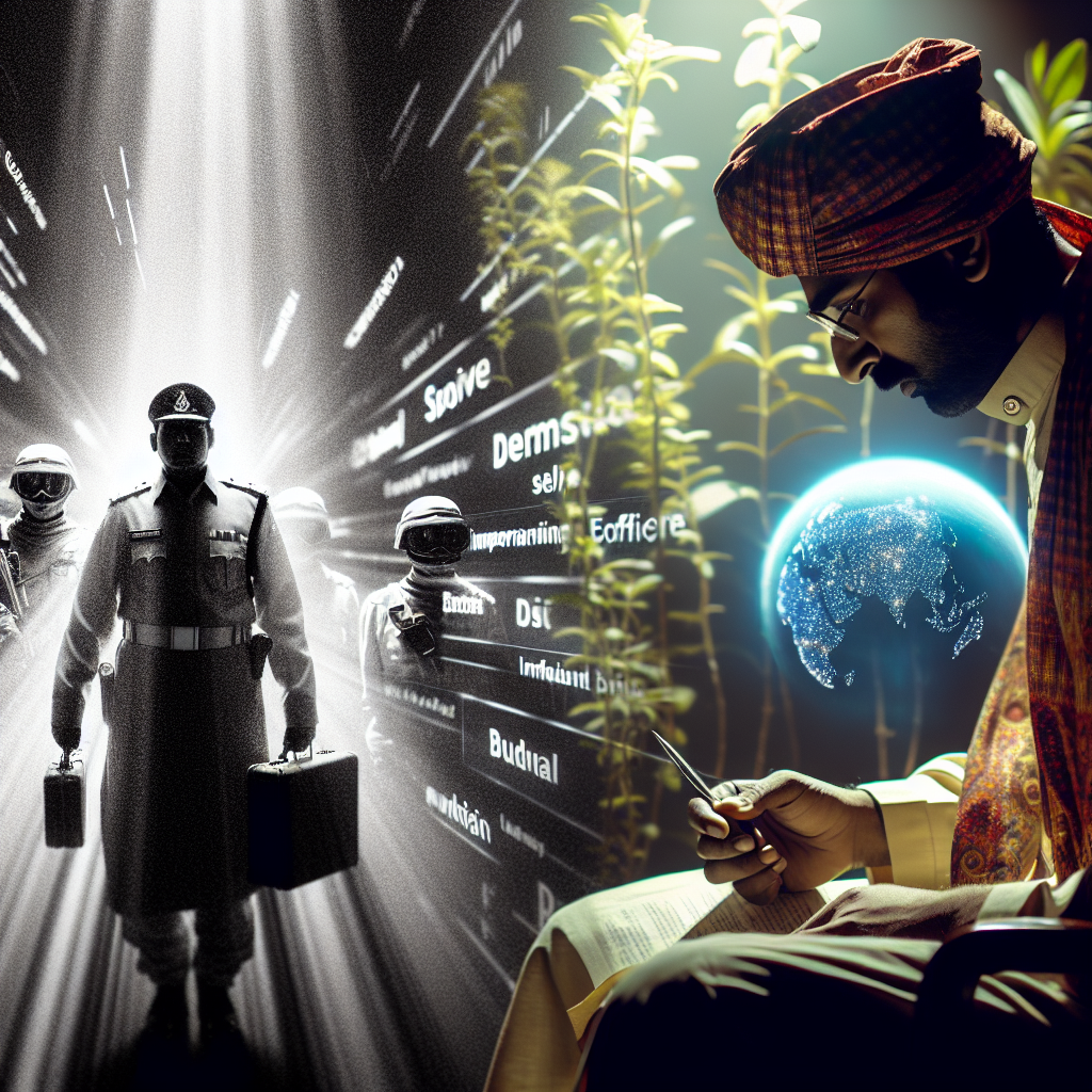 "फर्जी IAS ने रचाई शादी, दुल्हन को बेचने की थी योजना: सच्चाई आई सामने!"