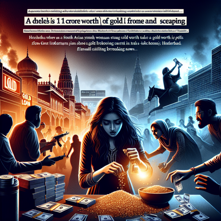 दुर्ग न्यूज: बेटी ने घर से चुराया 1 करोड़ का सोना, हैदराबाद में दोस्तों के साथ मनाई धूमधाम से पार्टी, फिर गोल्ड लोन लेकर उड़ाए 12 लाख!