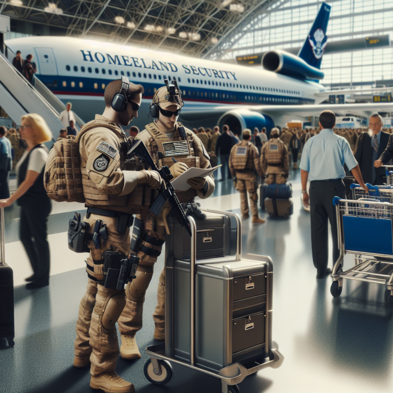 ट्रंप ने हॉमलैंड सिक्योरिटी Shutdown के बीच एयरपोर्ट पर ICE तैनात करने की दी धमकी