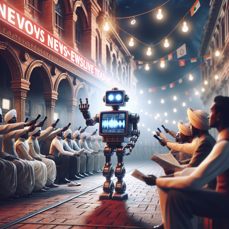 WebMorcha Web Morcha गूगल सर्च में मचेगी हलचल: AI बनाएगा खबरों की हेडलाइन, पब्लिशर्स की बढ़ी चिंता!