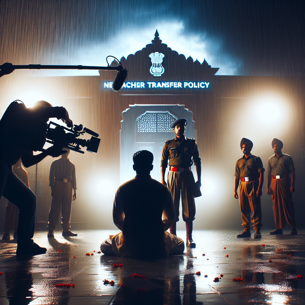 शिक्षक तबादला नीति में बड़ा बदलाव: अब होगी मेरिट और प्रदर्शन के आधार पर ट्रांसफर, शिक्षा विभाग का नया आदेश!