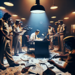 "बड़ी खबर: BEO ऑफिस में करोड़ों का घोटाला! रिटायर अकाउंटेंट ने फर्जी नामों पर निकाली सैलरी - जानें कैसे हुआ पर्दाफाश!"