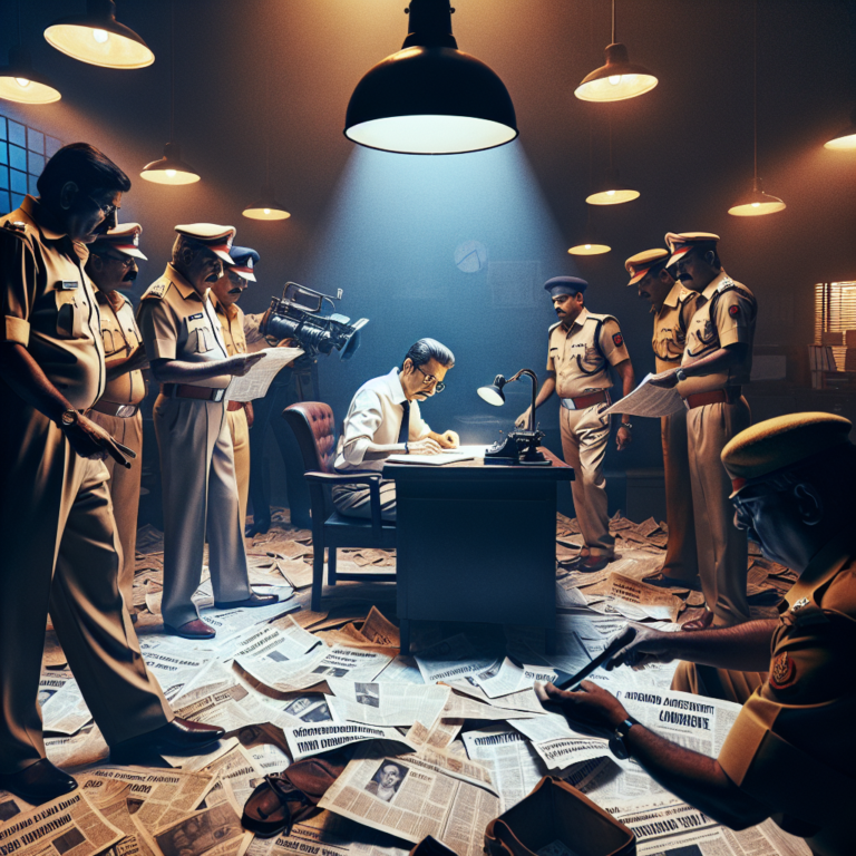 "बड़ी खबर: BEO ऑफिस में करोड़ों का घोटाला! रिटायर अकाउंटेंट ने फर्जी नामों पर निकाली सैलरी - जानें कैसे हुआ पर्दाफाश!"