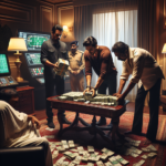 छत्तीसगढ़ में ऑनलाइन गेमिंग का बड़ा खुलासा: 45 लाख कैश के साथ दो गिरफ्तार, होटल से चल रहा था सट्टा!