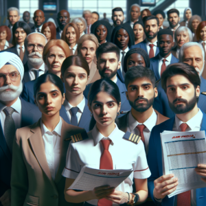 Air India to deroster crew over BMI, faces pay cuts under new policy.