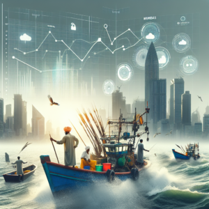 इको इंडिया: क्या डेटा तकनीक मुंबई के मछुआरों को जलवायु परिवर्तन में मदद कर सकती है?