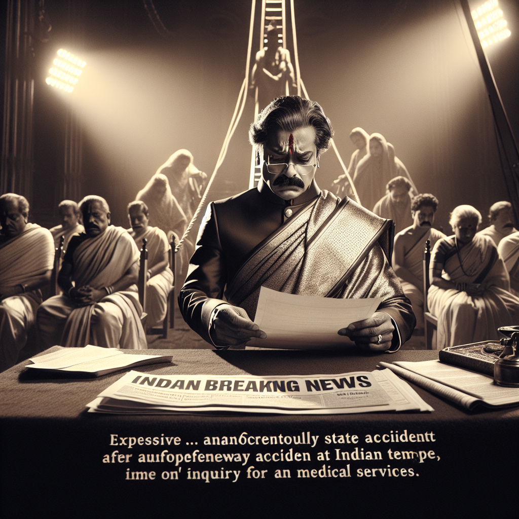 खल्लारी माता मंदिर रोप-वे हादसा: मुख्यमंत्री विष्णुदेव साय का गहरा शोक, जांच और चिकित्सा सेवा के दिए निर्देश!