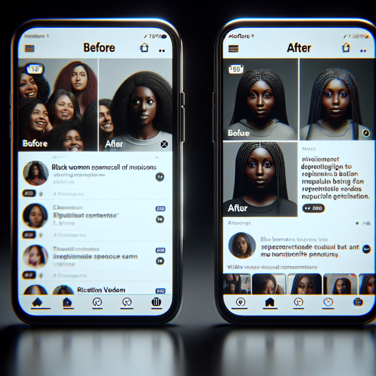 बीबीसी की जांच के बाद TikTok से हटाए गए यौनकृत ब्लैक महिलाओं के AI वीडियो