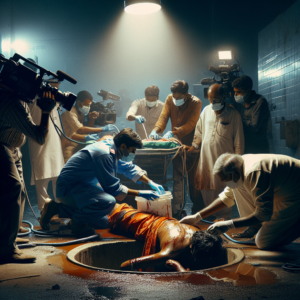 ब्रेकिंग न्यूज़: छत्तीसगढ़: रामकृष्ण हॉस्पिटल सेप्टिक टैंक हादसे पर कांग्रेस का आरोप - "सरकार बचा रही है जिम्मेदारों को, कार्रवाई में देरी!"