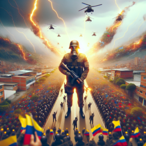 “‘उपनिवेशवाद ने हमें अलग कर दिया’ - कोलंबिया की उपाध्यक्ष”