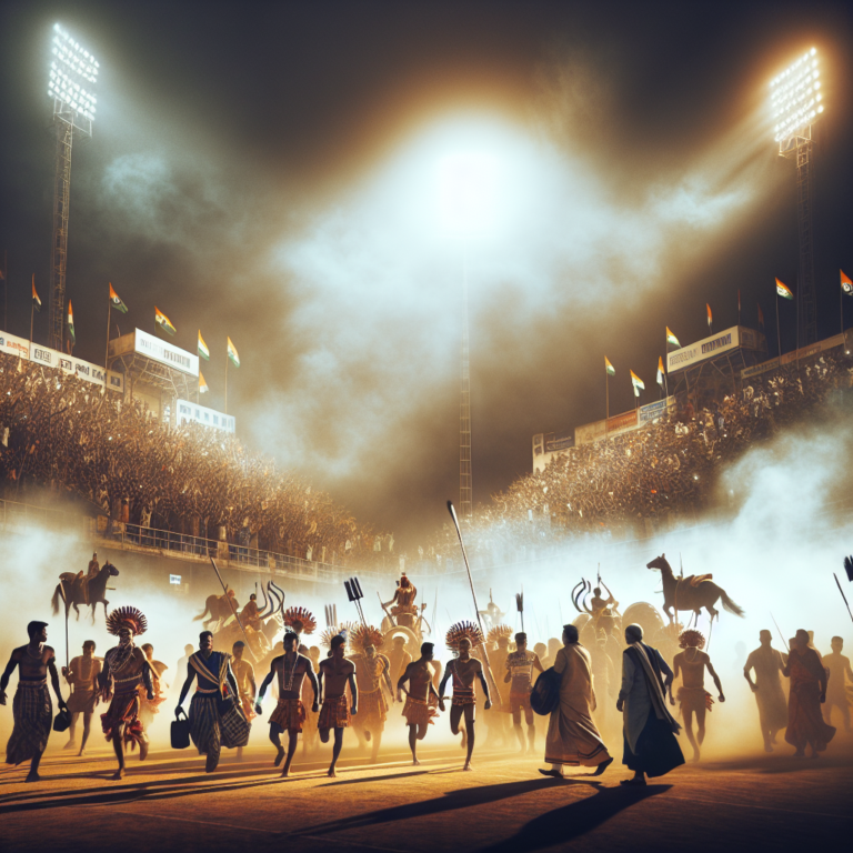 WebMorcha Web Morcha खेलो इंडिया ट्राइबल गेम्स: छत्तीसगढ़ में खिलाड़ियों का भव्य स्वागत, उत्साह और जोश का महापर्व!