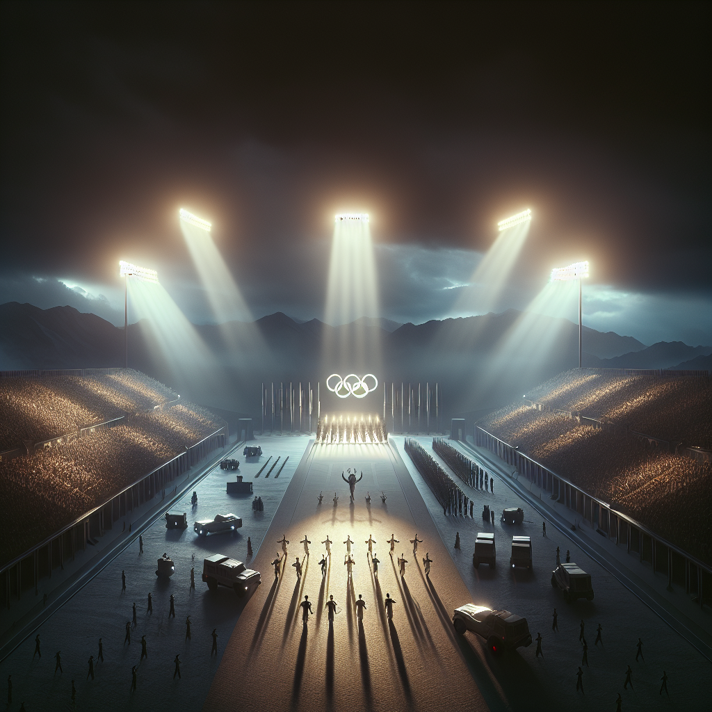 WebMorcha Web Morcha ब्रेकिंग न्यूज: सरगुजा ओलंपिक 2026 का तीन दिवसीय महासंग्राम हुआ शुरू! 🏅🔥