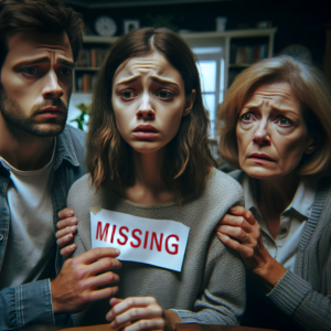 सावनाह गुथरी का परिवार मौसी नैंसी के लापता होने पर नई अपील जारी करे