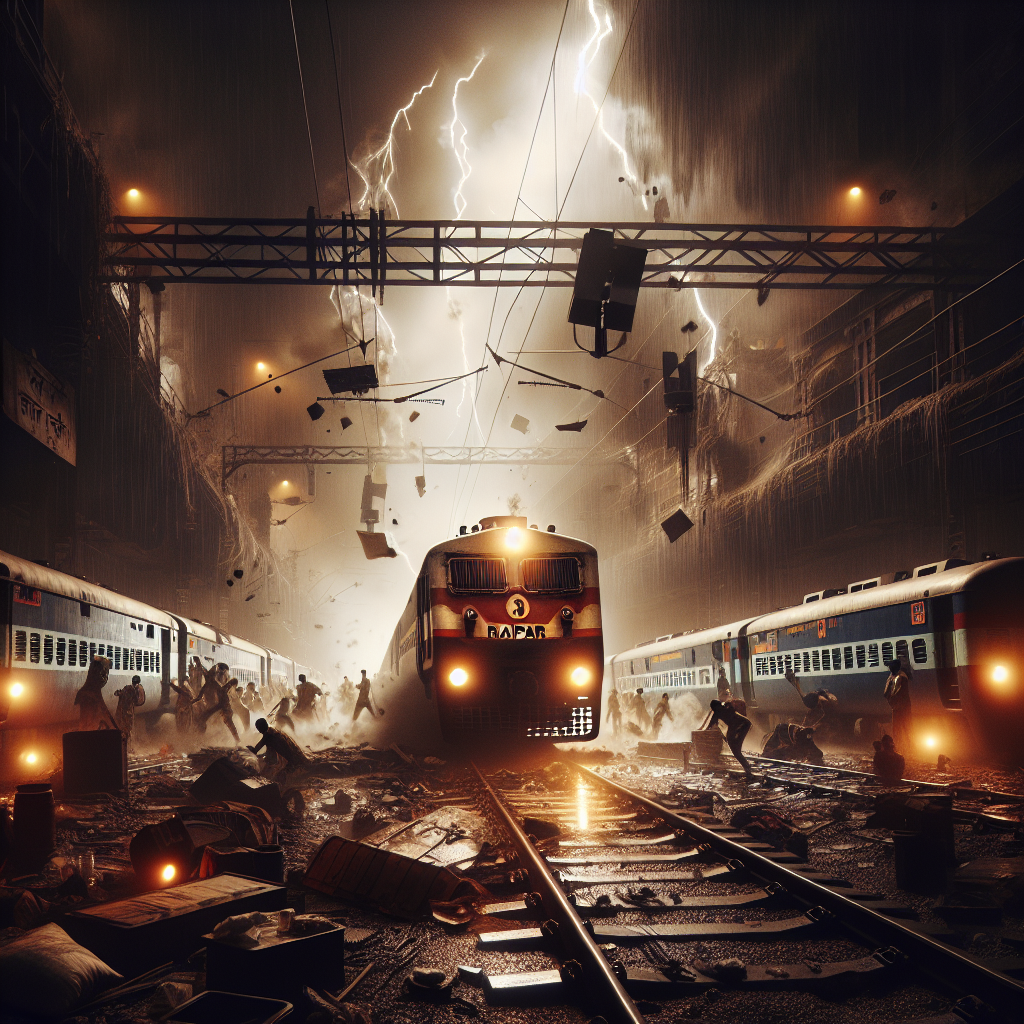 रायपुर रेल मंडल में हड़कंप: कई मेमू ट्रेनें रद्द, बदल गए रूट! जानें पूरी लिस्ट!