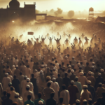 राजनांदगांव: ईद-उल-फितर की धूम, ईदगाह मैदान में उमड़ी जनसैलाब!