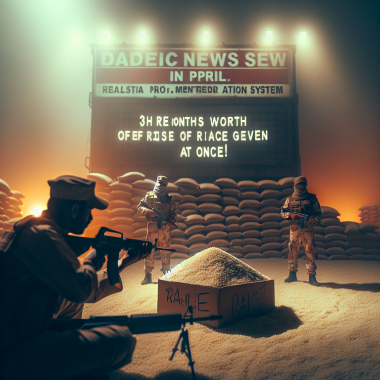 छत्तीसगढ़ में राशन व्यवस्था में बड़ा धमाका: अप्रैल में तीन महीने का चावल एक साथ मिलेगा!