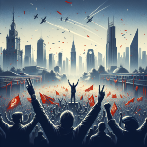 फ्रांस के समाजवादियों ने प्रमुख शहरों में चुनावी जीत दर्ज की!