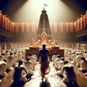 सीएम साय ने जुनवानी नर्मदा धाम में आयोजित की महाकुंडीय रुद्र महायज्ञ की परिक्रमा, प्रदेशवासियों के लिए मांगा सुख-समृद्धि का आशीर्वाद!