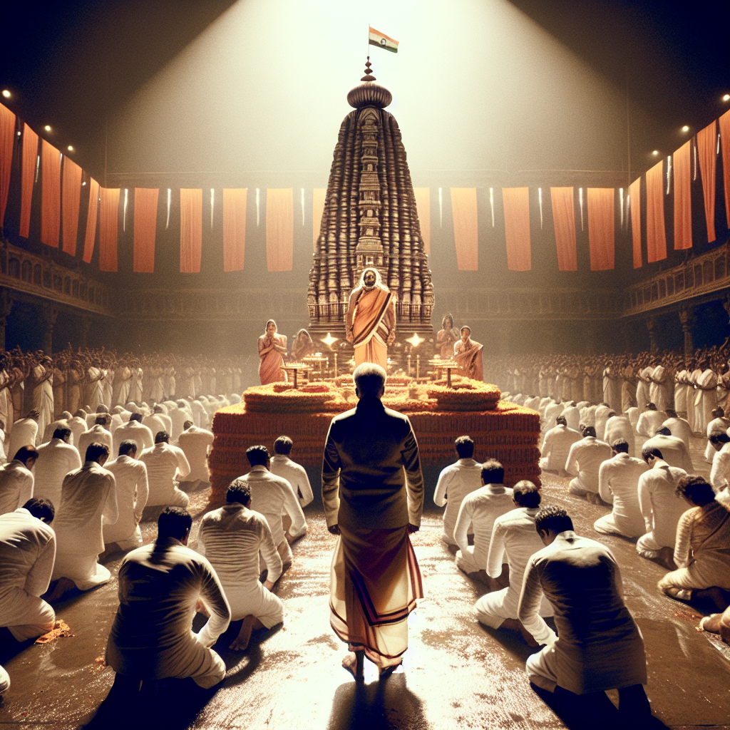 सीएम साय ने जुनवानी नर्मदा धाम में आयोजित की महाकुंडीय रुद्र महायज्ञ की परिक्रमा, प्रदेशवासियों के लिए मांगा सुख-समृद्धि का आशीर्वाद!