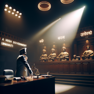 WebMorcha Web Morcha पटवारी पदोन्नति: हाई कोर्ट ने राज्य सरकार को दिया 2 महीने का अल्टीमेटम!