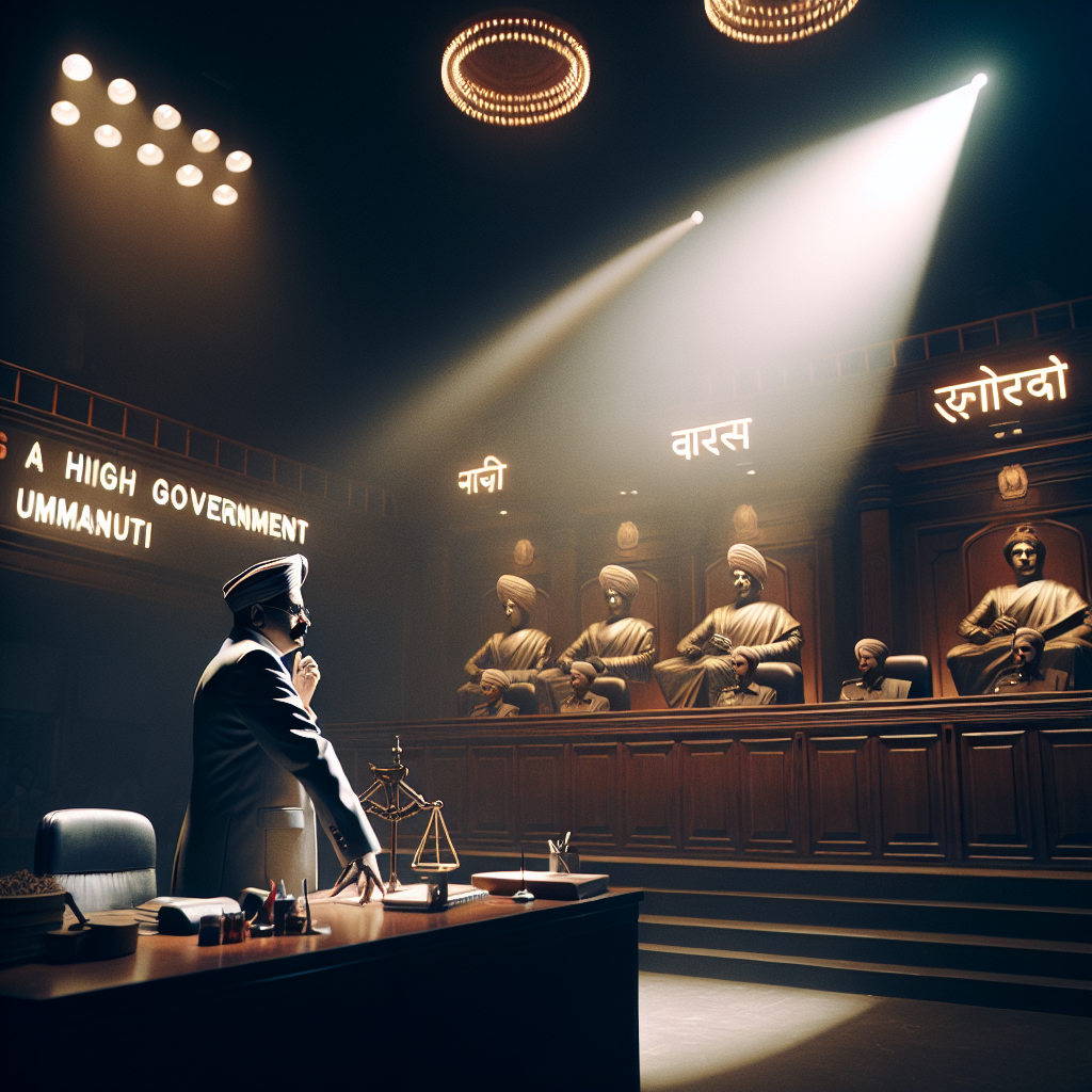 WebMorcha Web Morcha पटवारी पदोन्नति: हाई कोर्ट ने राज्य सरकार को दिया 2 महीने का अल्टीमेटम!