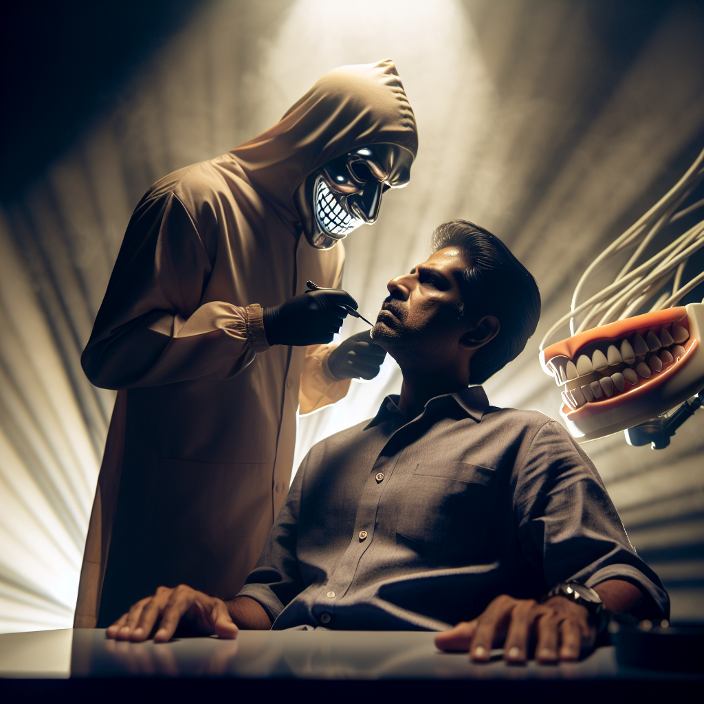 रायपुर में डेंटिस्ट से 38.50 लाख की ठगी: आरोपी ने अपनाई ये चालाकी, जानिए पूरा सच!