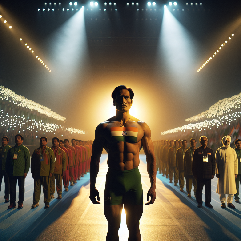 बाइचुंग भूटिया का सरगुजा ओलंपिक में जलवा: समापन समारोह ने किया रोमांचित!