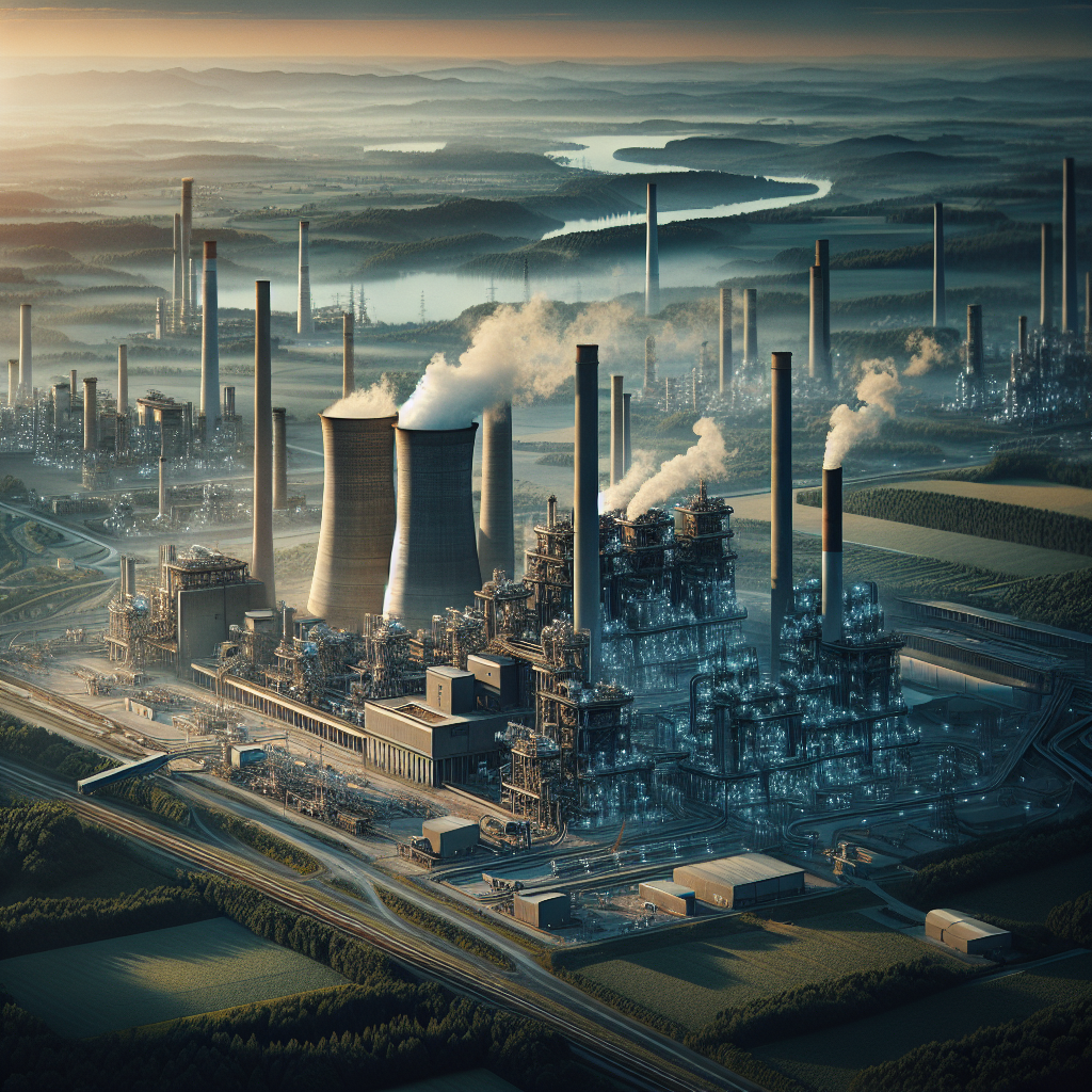 WebMorcha Web Morcha ईरान के लक्ष्य: ट्रंप की पावर प्लांट पर कार्रवाई से क्या होगा?