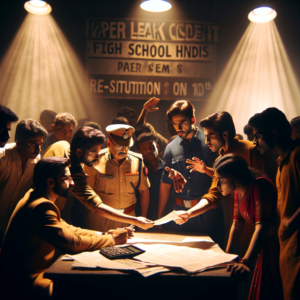 CG बोर्ड परीक्षा: 10 अप्रैल को दोबारा होगी 12वीं की हिंदी परीक्षा, पेपर लीक के बाद माशिमं का बड़ा फैसला!