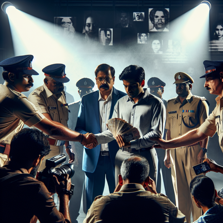 "बड़ी खबर: MCB CMO और लेखापाल हुए गिरफ्तार, 33 हजार की रिश्वत लेते एसीबी ने रंगे हाथों पकड़ा!"