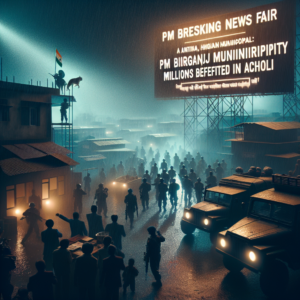 बीरगांव नगर निगम का पीएम आवास मेला: अछोली में लाखों हितग्राही हुए लाभान्वित!