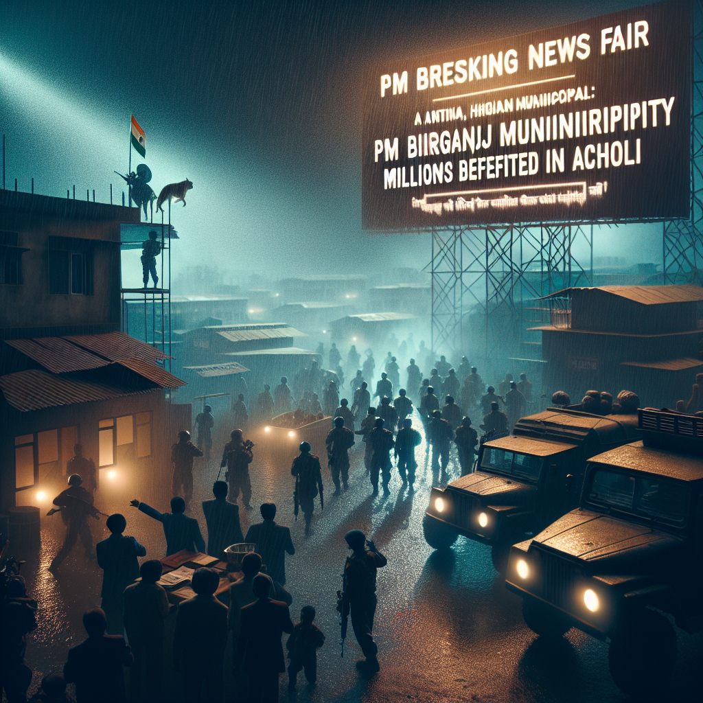 बीरगांव नगर निगम का पीएम आवास मेला: अछोली में लाखों हितग्राही हुए लाभान्वित!