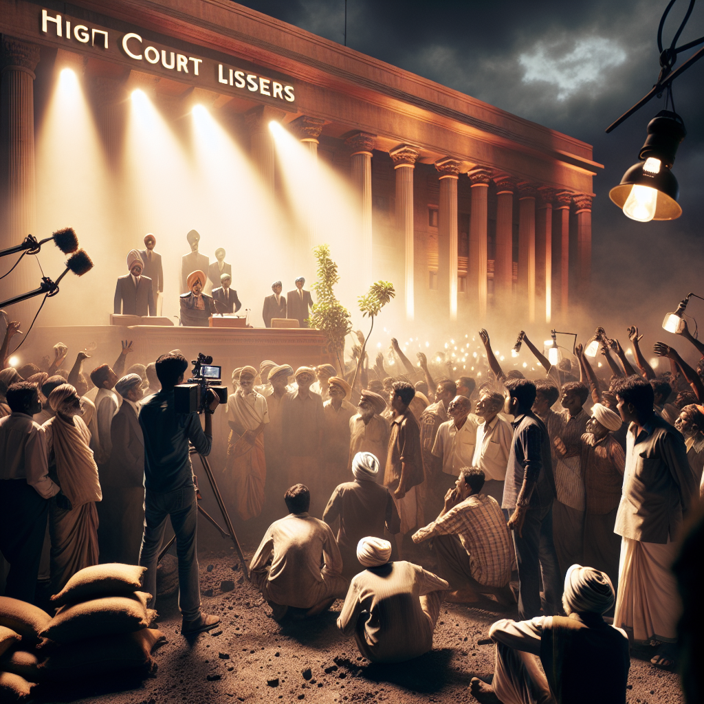 "जिंदल का कोल ब्लॉक विवाद: हाई कोर्ट ने दिया माइनिंग प्लान प्रस्तुत करने का आदेश, 49 किसानों ने वापस मांगी जमीन!"