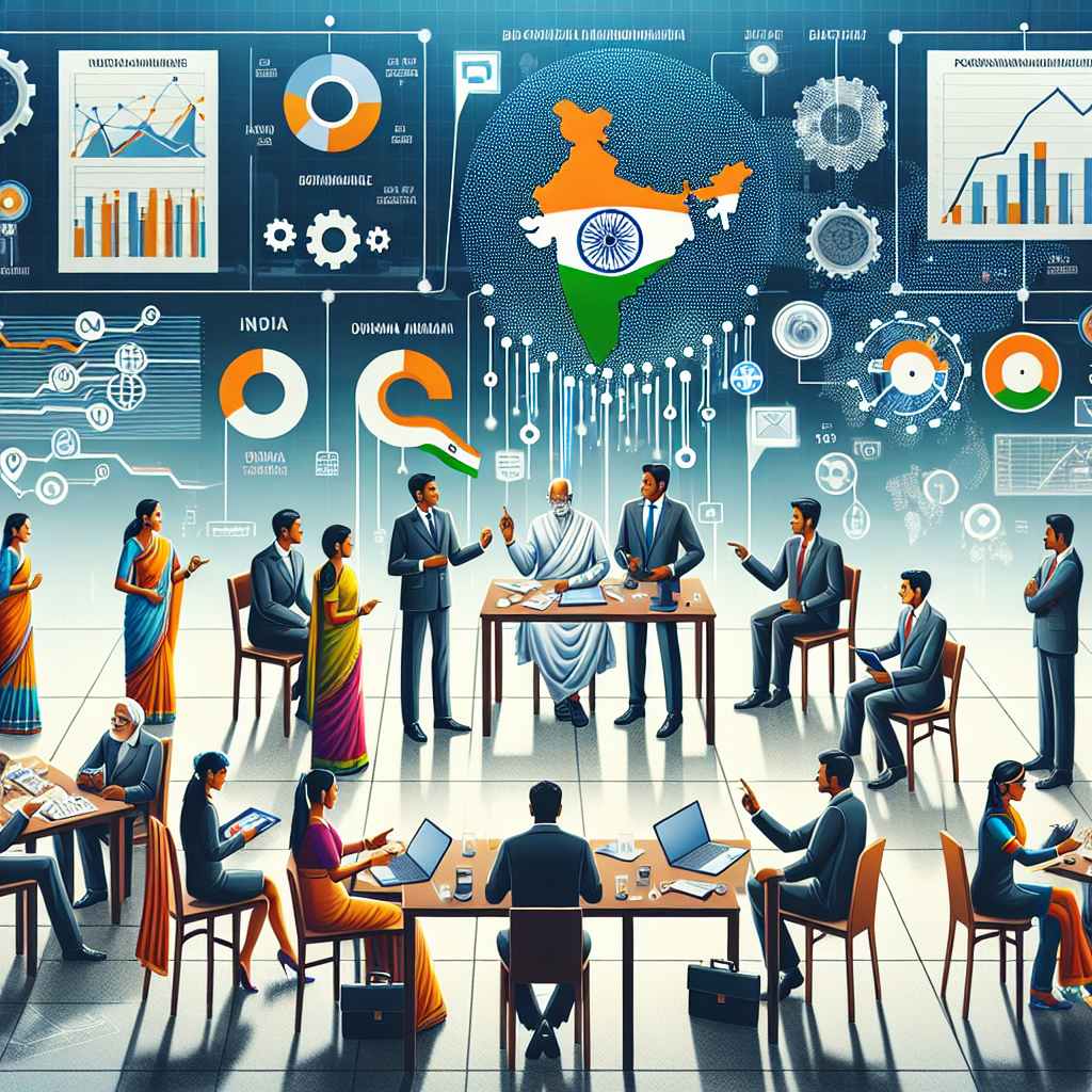 भारत का अगला बड़ा आर्थिक कदम - वर्नाकुलर एआई की ताकत