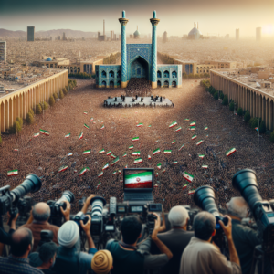 तेहरान में विशाल सरकारी समर्थक रैलियों का आयोजन, विरोध प्रदर्शन जारी