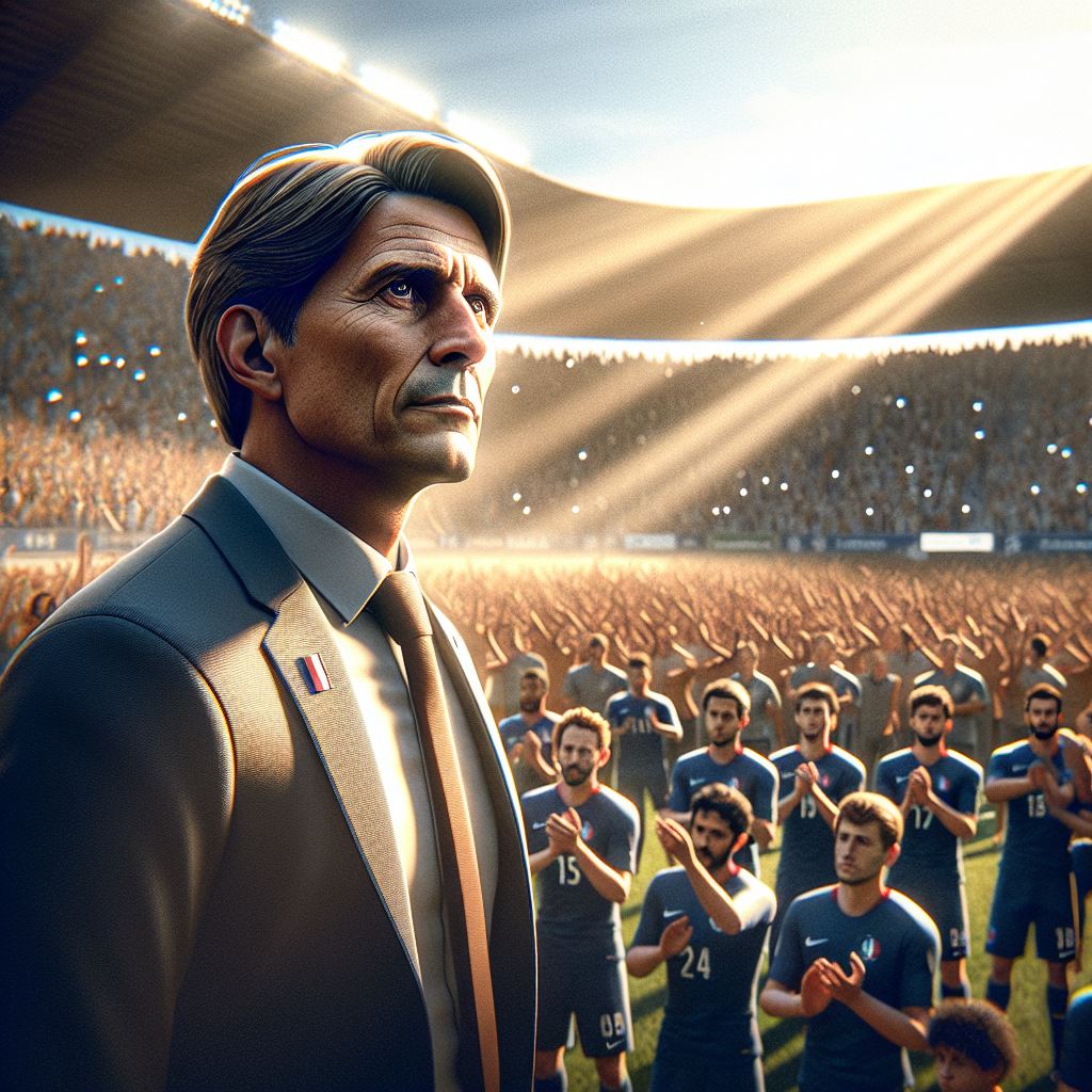 इस गर्मी में फ्रांस के कोच बनेंगे जिनेदिन ज़िदान: रिपोर्ट