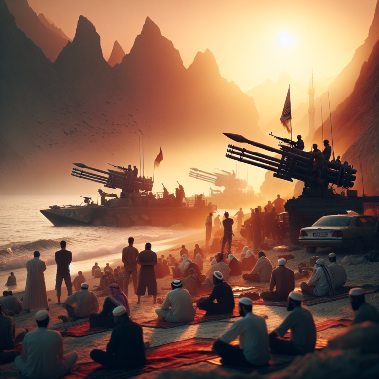 ईद की खामोशी के बीच पश्चिमी तट पर बढ़ी हिंसा: इजराइल-पालेस्टीन संघर्ष