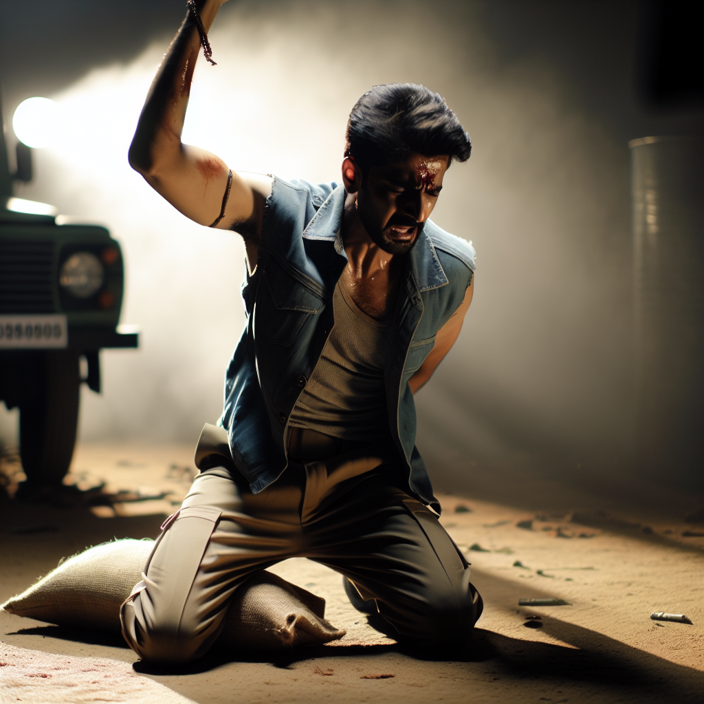 "खूंखार नक्सली पापा राव आज करेगा सरेंडर: विजय का दावा- आत्मसमर्पण से छत्तीसगढ़ में नक्सलवाद की होगी अंत!"