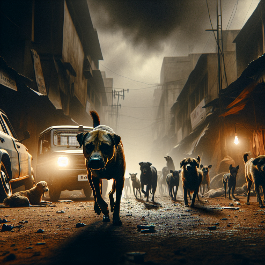 आवारा कुत्तों का आतंक: सुप्रीम कोर्ट के फैसले के बाद हाई कोर्ट में होगी सुनवाई, पूरी देश की निगाहें!