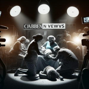 क्यूबा की गर्भवती माताएँ अंधकार में बच्चे जन्म देने की तैयारी में