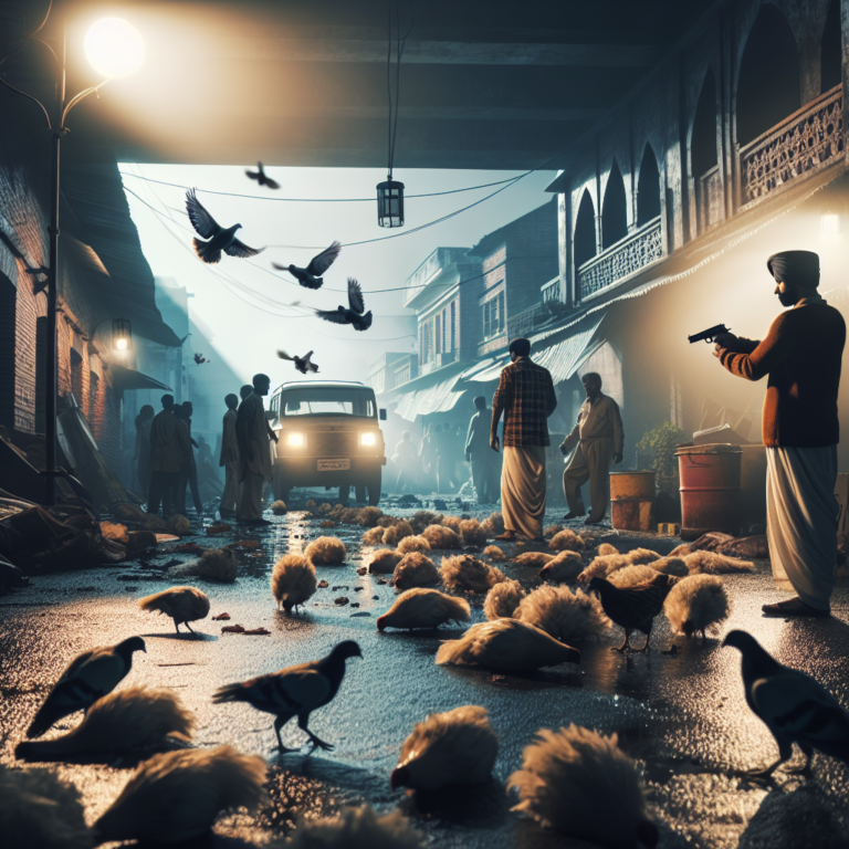 बर्ड फ्लू की दस्तक: CG के शहर में कलेक्टर ने जारी किया अलर्ट, NPG की आशंका के खतरे मंडराते!