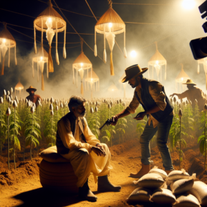 अफीम की खेती का भयावह सच: आर्थिक संकट और लालच के पीछे हैं संगठित किसान प्रयास!