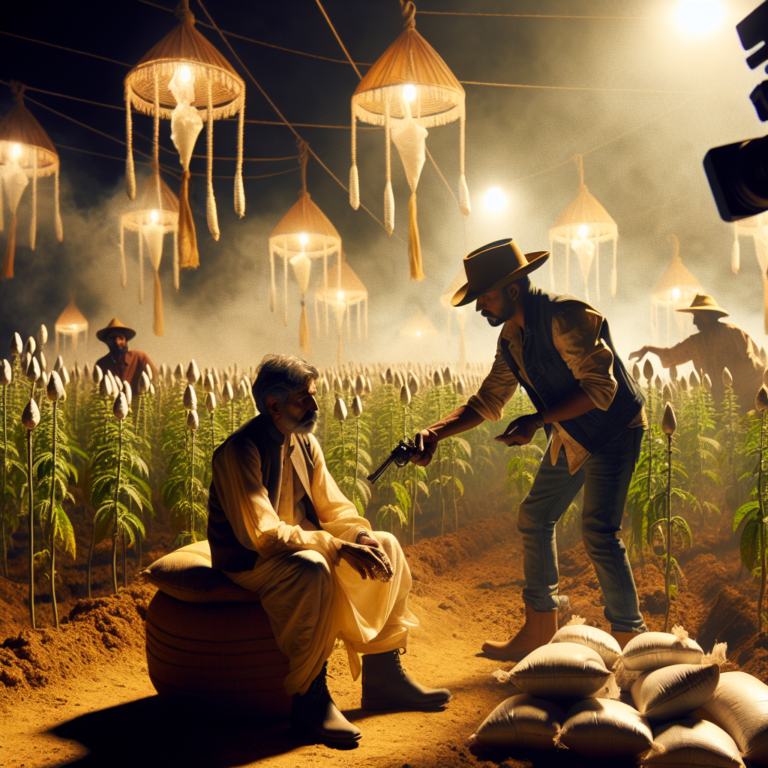 अफीम की खेती का भयावह सच: आर्थिक संकट और लालच के पीछे हैं संगठित किसान प्रयास!