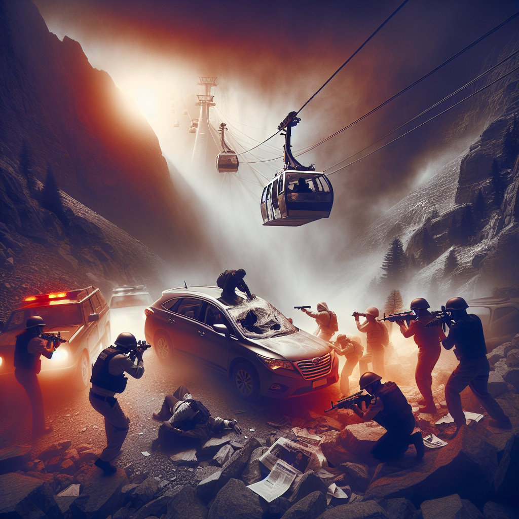 CG रोपवे हादसे का खुलासा: ब्लैक लिस्टेड कंपनी का हाथ, जांच में मची खलबली!