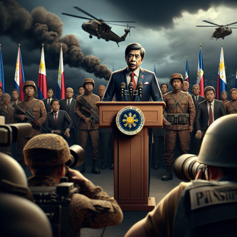 फिलीपींस का राष्ट्रपति ऊर्जा संकट घोषित, ईरान युद्ध का असर محسوس