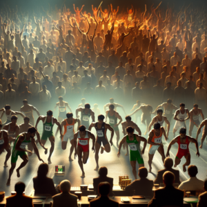 खेलो इंडिया ट्राइबल गेम्स में धूम, 106 गोल्ड मेडल के लिए चार राज्यों का मुकाबला, 3800 खिलाड़ियों की चमक!