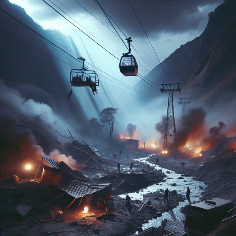 महासमुंद खल्लारी रोप-वे हादसा: सीएम साय ने जारी की सहायता राशि, दोषियों की खैर नहीं!