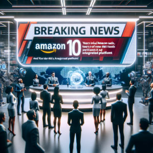 Amazon Ads ने भारत में 10 वर्ष पूरे किए, AI टूल्स और एकीकृत प्लेटफॉर्म लॉन्च